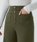 Jade | Pantaloni elasticizzati confortevoli