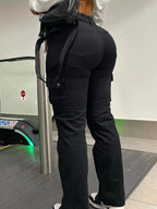 Pantaloni cargo da donna - Mira