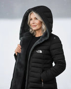 🔥 SALDI INVERNALI – Cappotto trapuntato con morbida fodera in pile