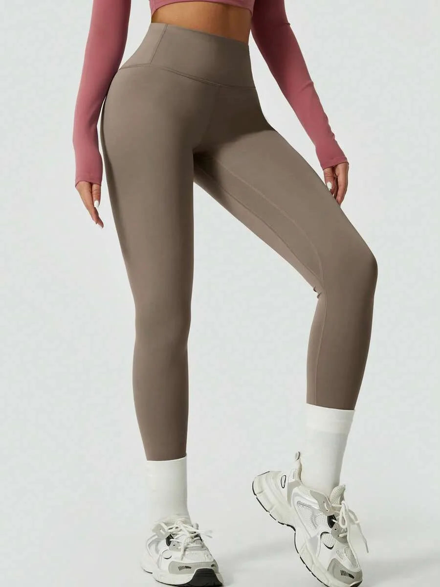 Joanna – leggings a vita alta