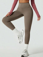 Joanna – leggings a vita alta
