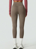 Joanna – leggings a vita alta