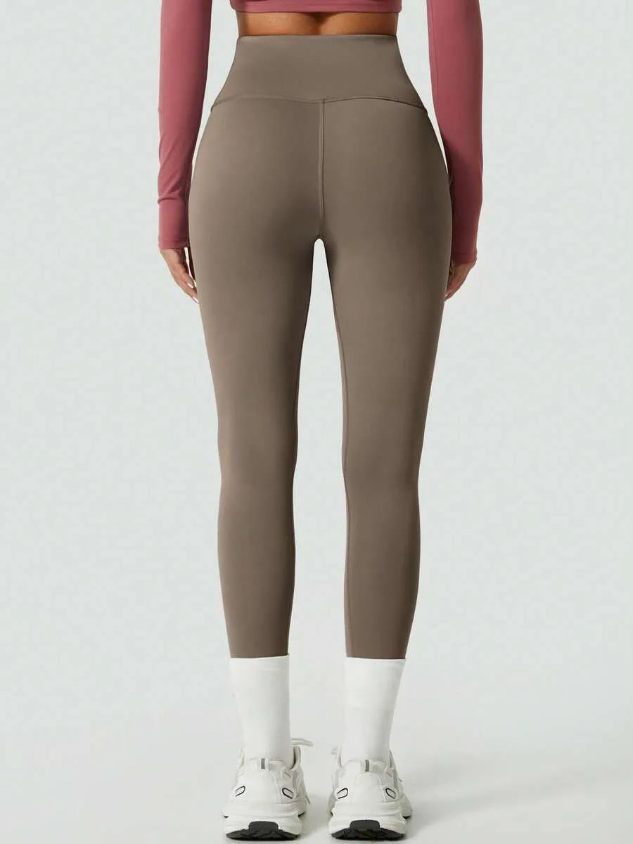 Joanna – leggings a vita alta
