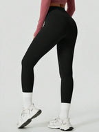 Joanna – leggings a vita alta