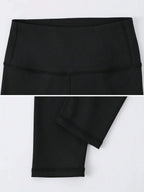 Joanna – leggings a vita alta