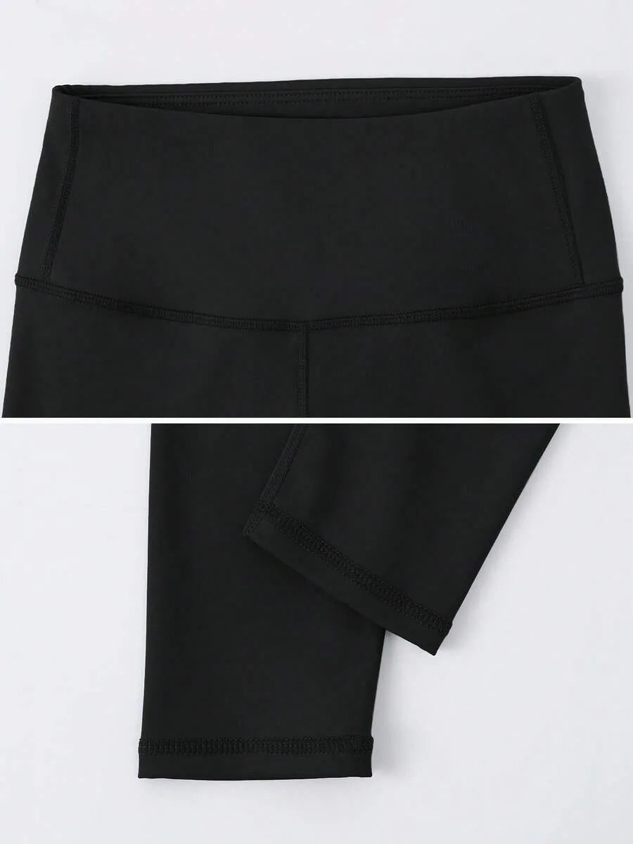 Joanna – leggings a vita alta