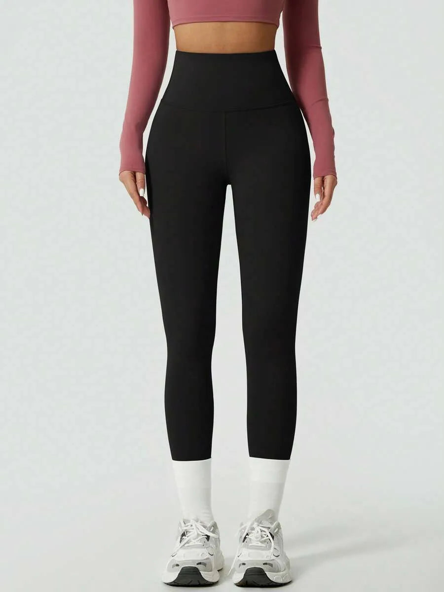 Joanna – leggings a vita alta