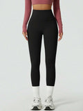 Joanna – leggings a vita alta