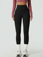 Joanna – leggings a vita alta