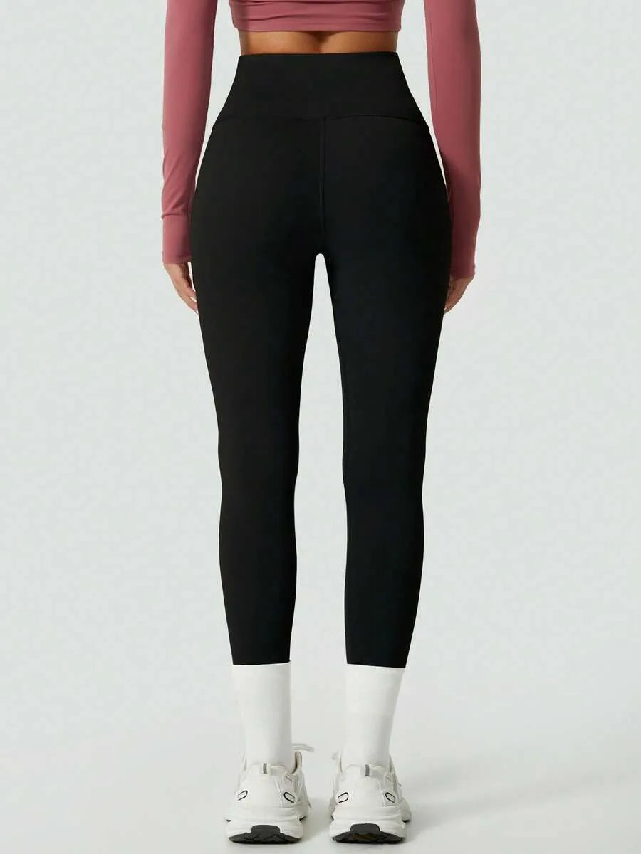Joanna – leggings a vita alta