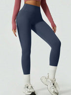 Joanna – leggings a vita alta