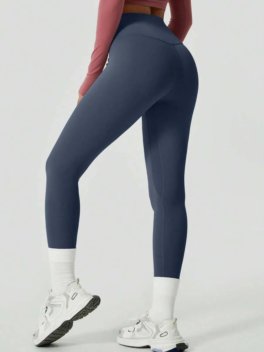 Joanna – leggings a vita alta