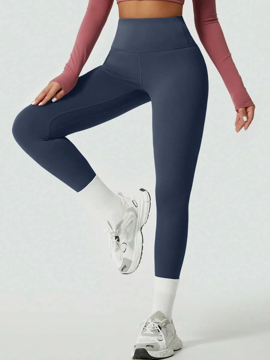 Joanna – leggings a vita alta