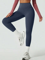 Joanna – leggings a vita alta