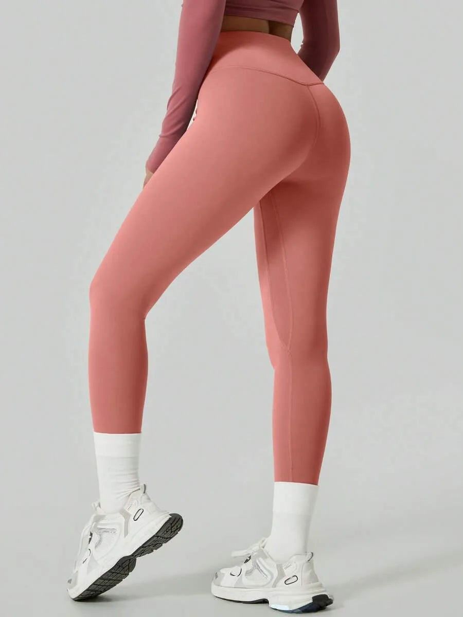 Joanna – leggings a vita alta