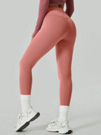 Joanna – leggings a vita alta