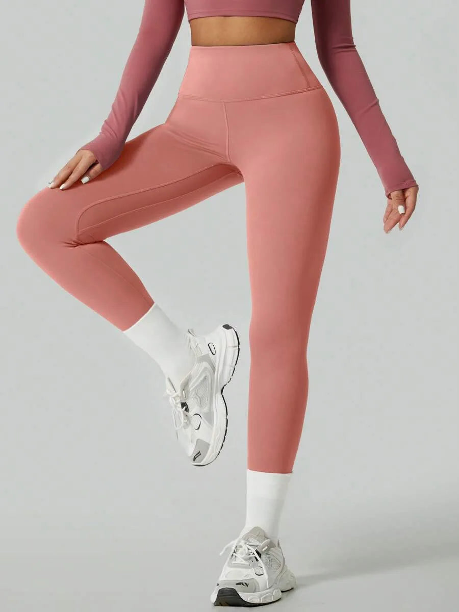Joanna – leggings a vita alta