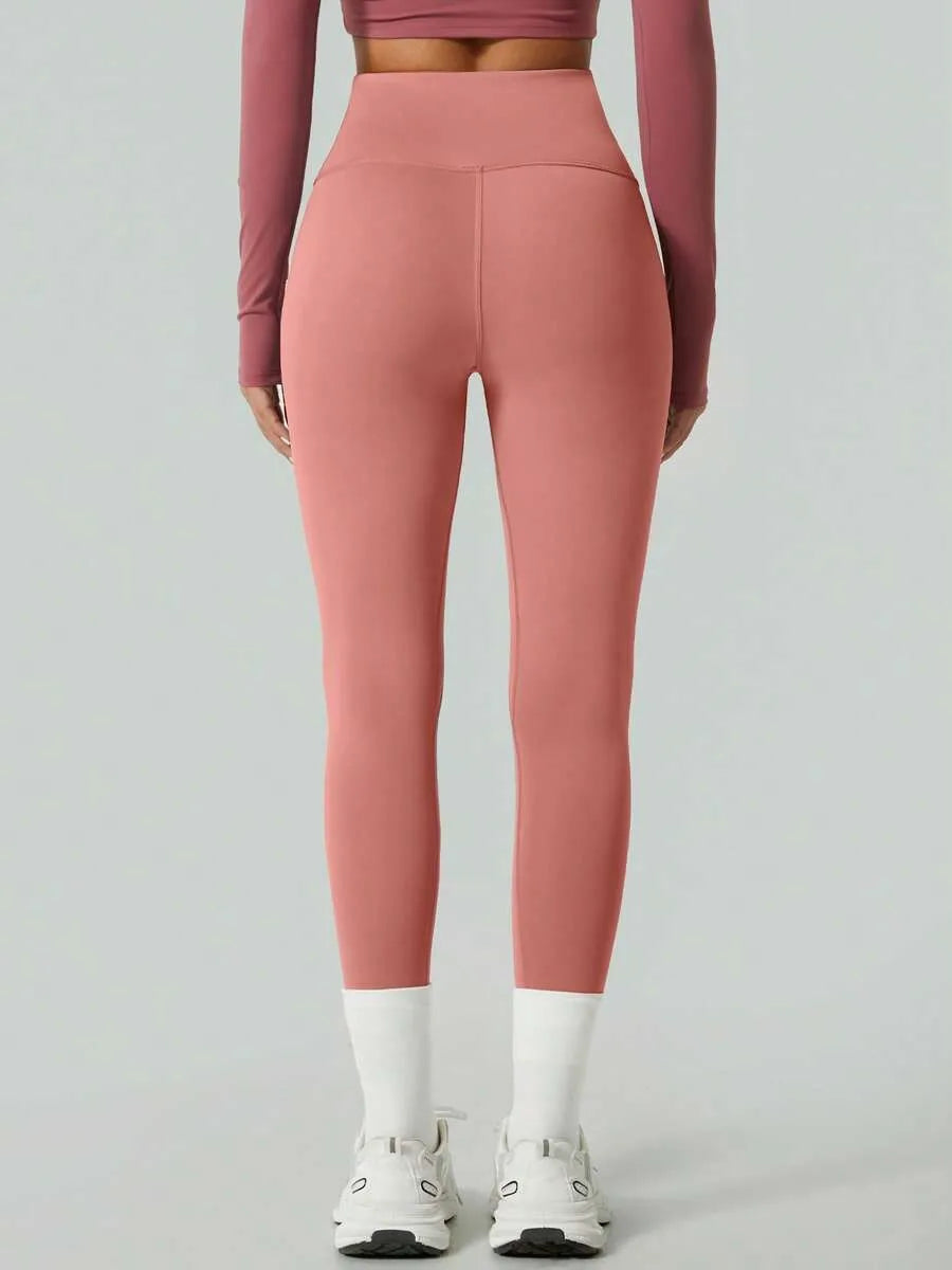 Joanna – leggings a vita alta