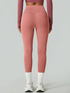 Joanna – leggings a vita alta