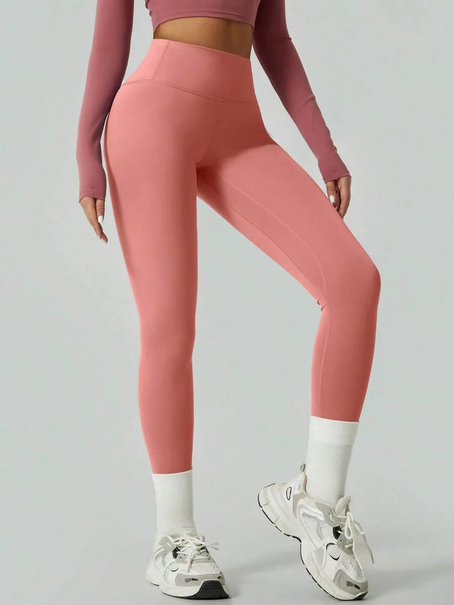Joanna – leggings a vita alta