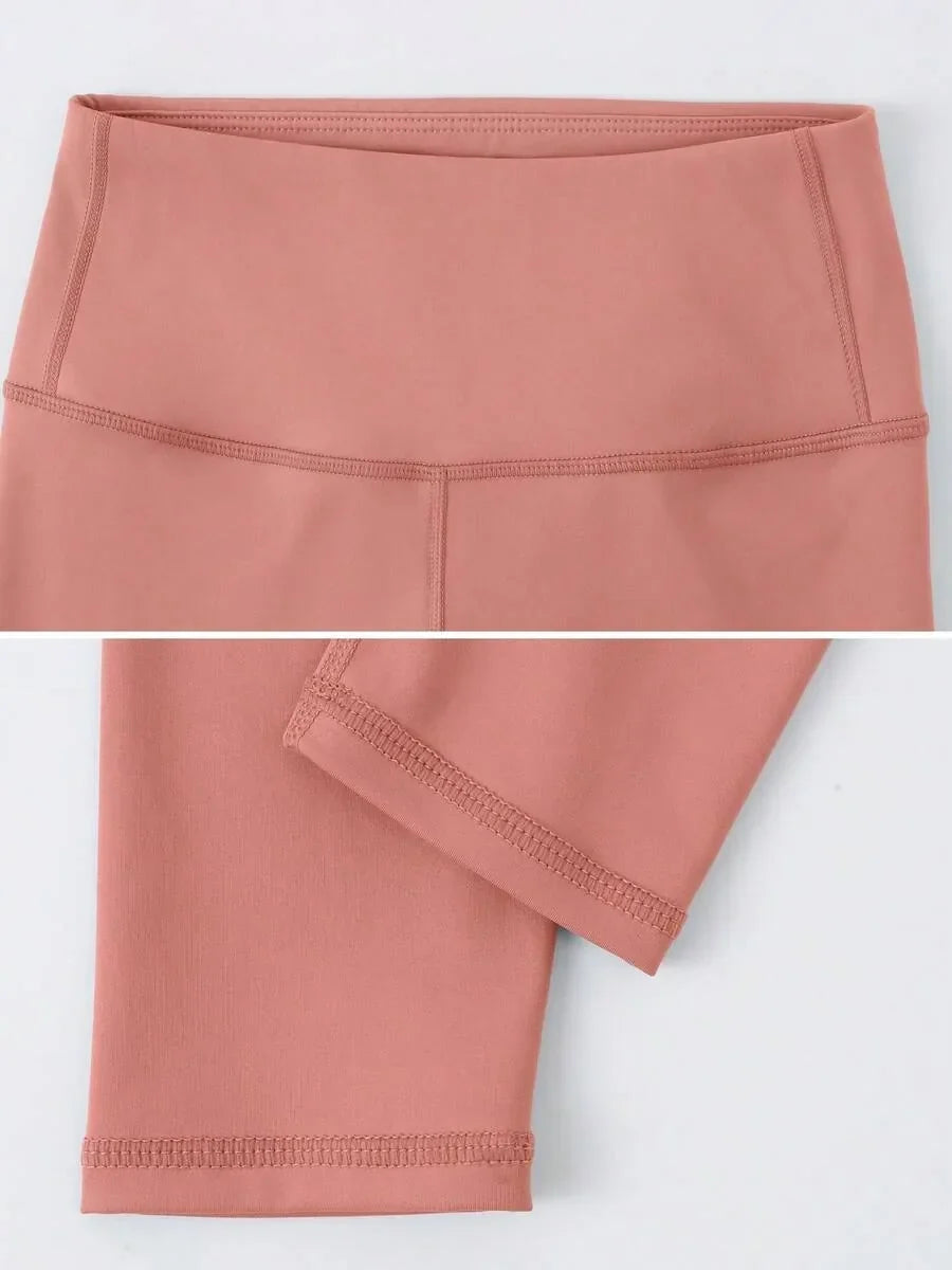 Joanna – leggings a vita alta