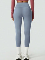Joanna – leggings a vita alta