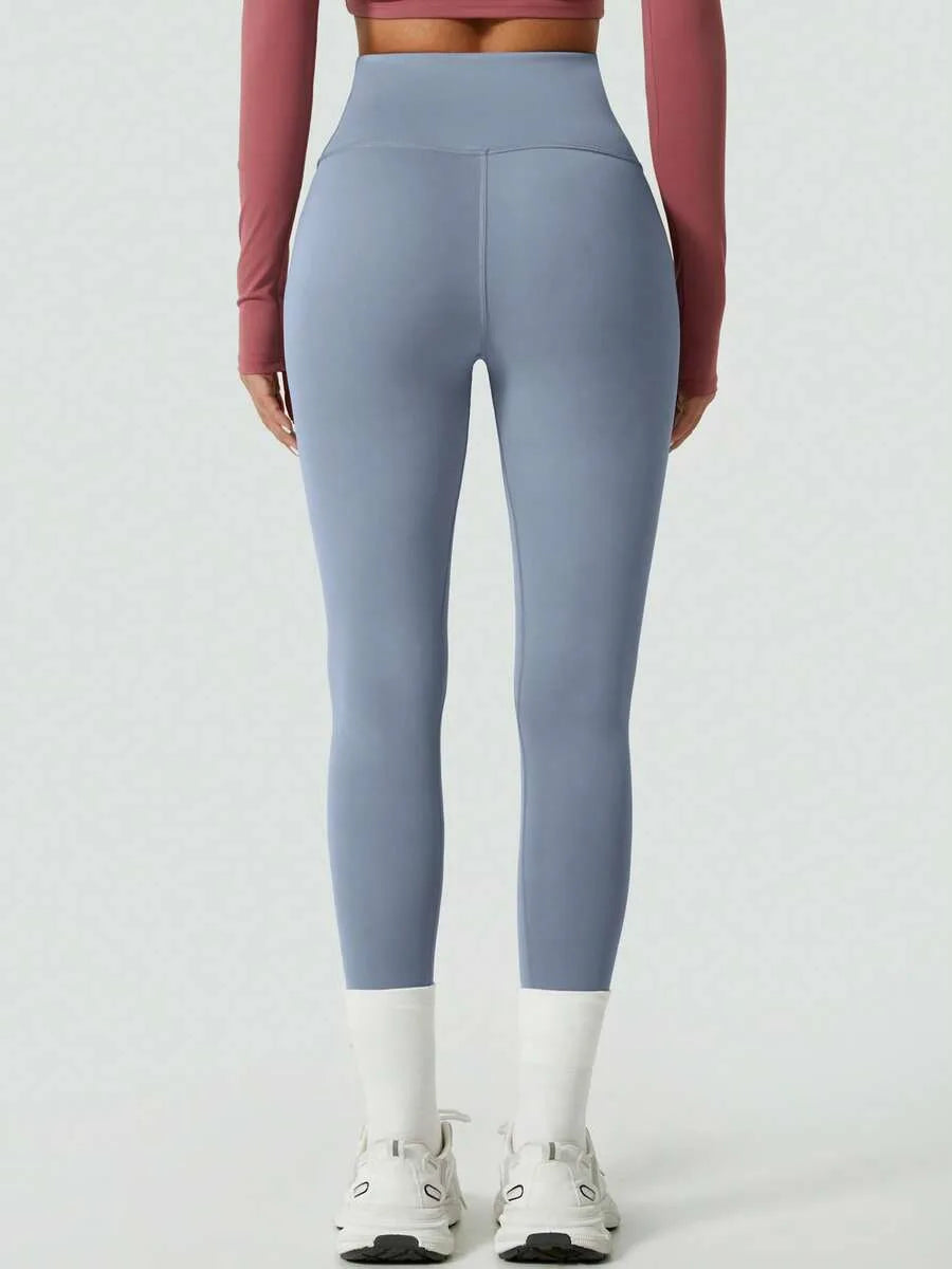 Joanna – leggings a vita alta
