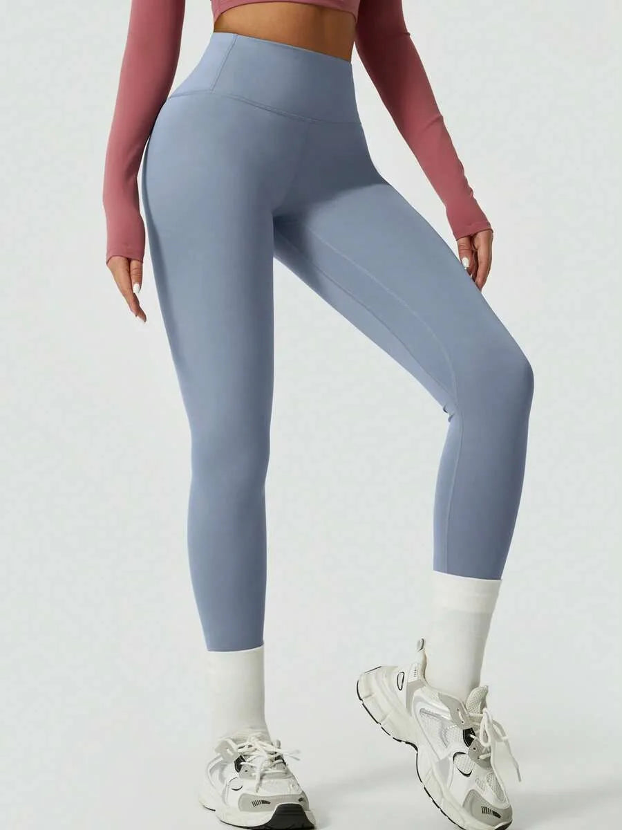 Joanna – leggings a vita alta