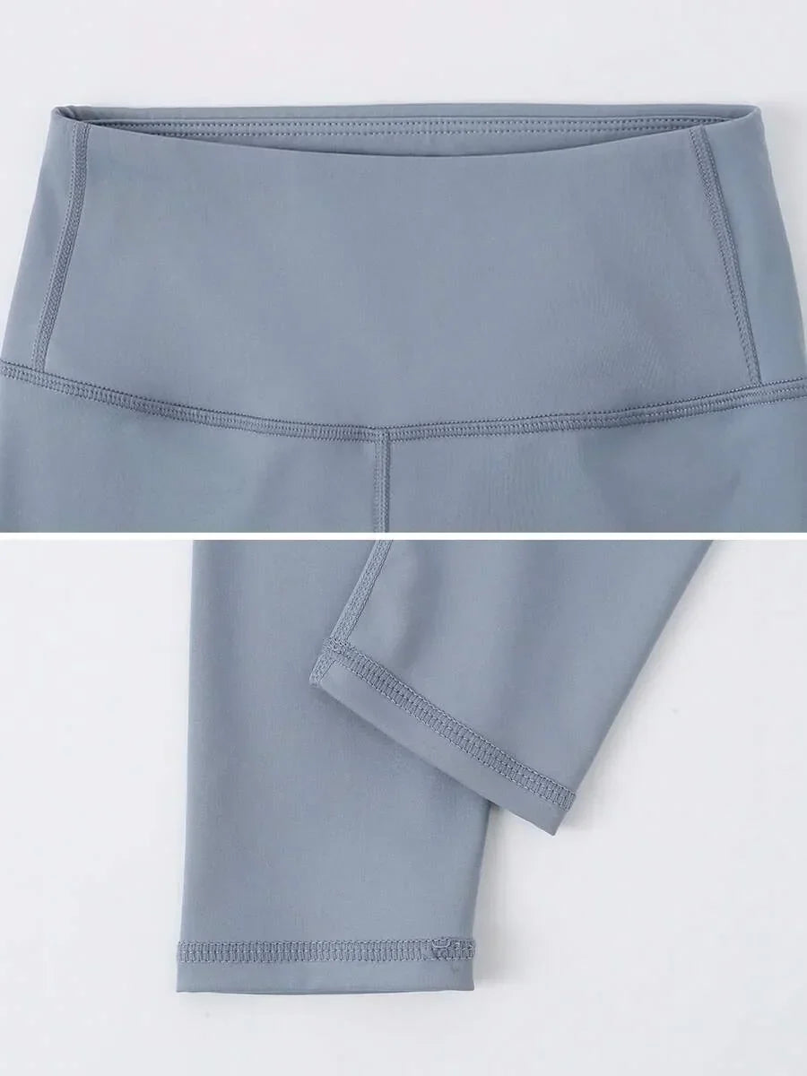 Joanna – leggings a vita alta