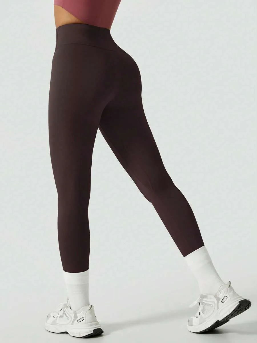Joanna | Leggings elasticizzati a vita alta