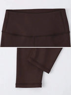 Joanna | Leggings elasticizzati a vita alta