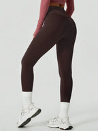 Joanna | Leggings elasticizzati a vita alta