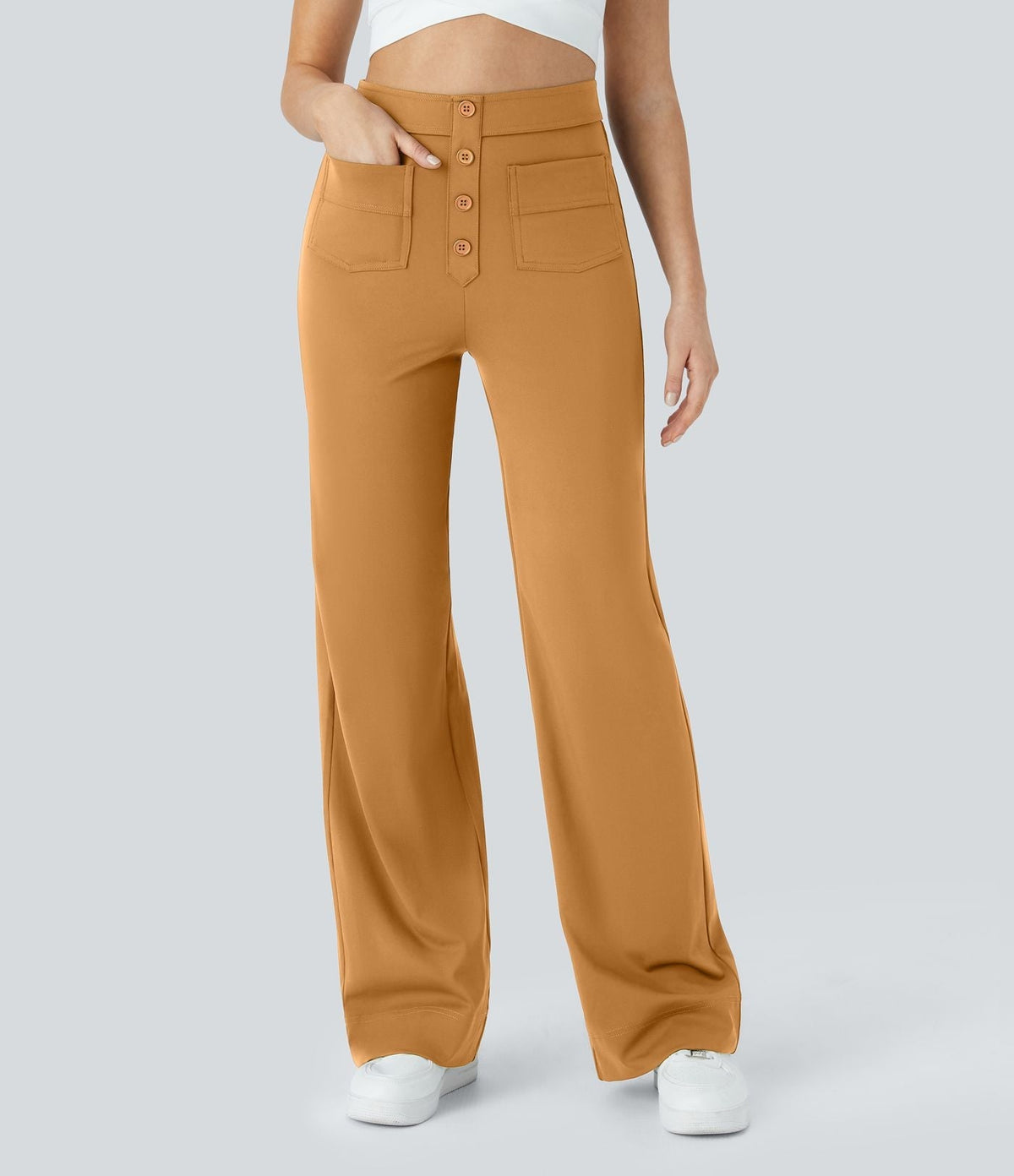 Jade | Pantaloni elasticizzati confortevoli