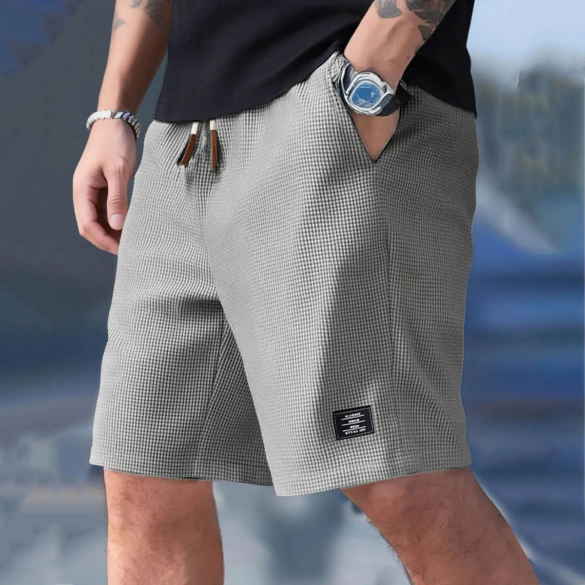 SUMMERFLEX™ | ELEGANTI SHORTS ESTIVI