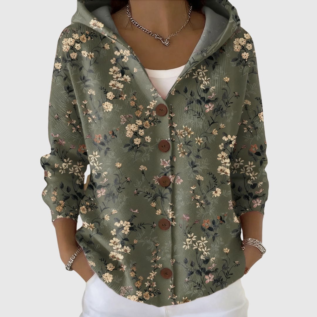 Bernadette - Gilet artistico da donna