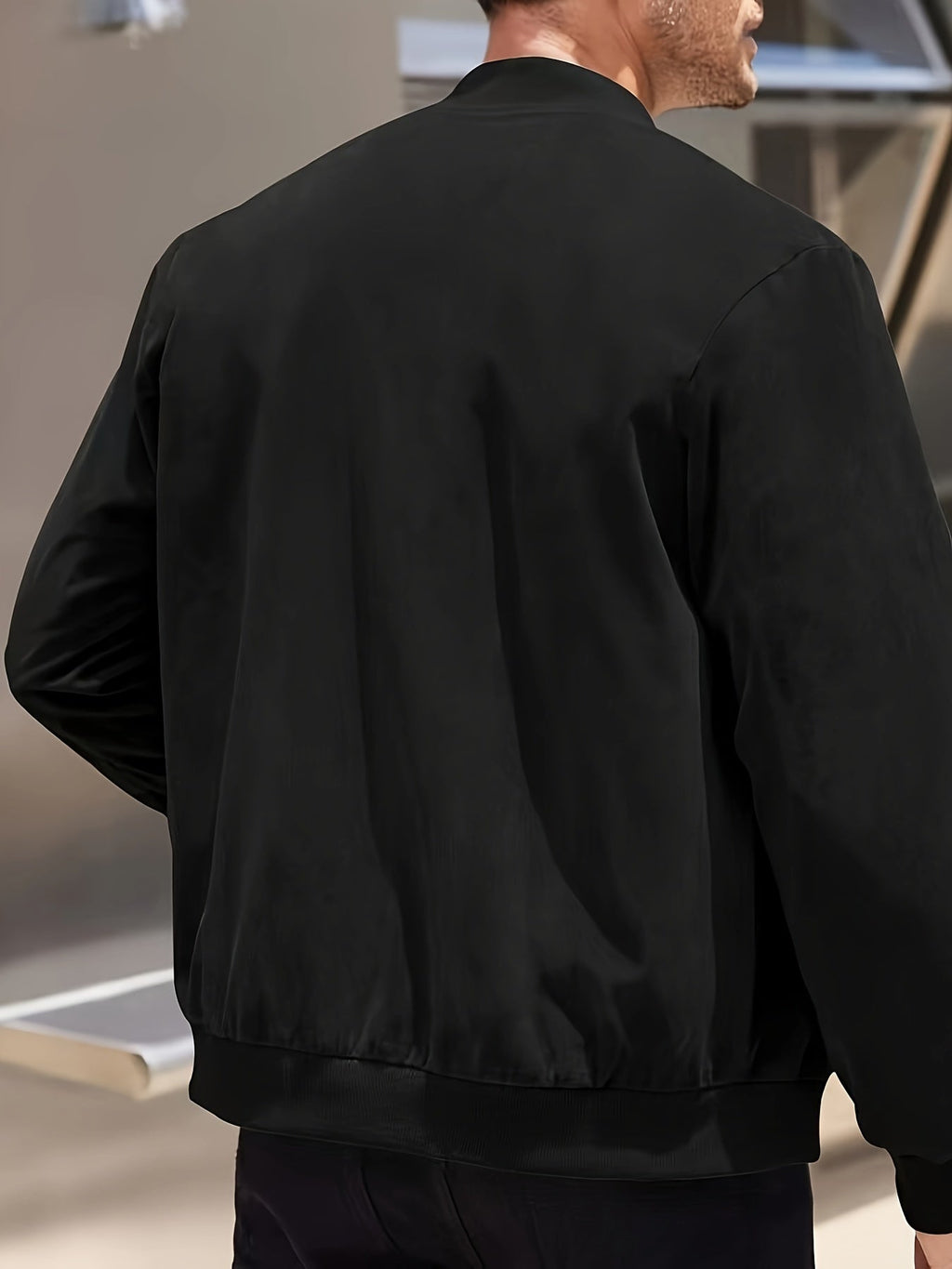 Laluna® | Gilet in Pelle Scamosciata con Zip