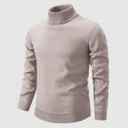 Franck | Elegante maglione a collo alto