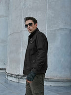 Dorian - Giacca autunnale vintage da uomo