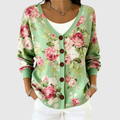 Lena - Cardigan artistico da donna