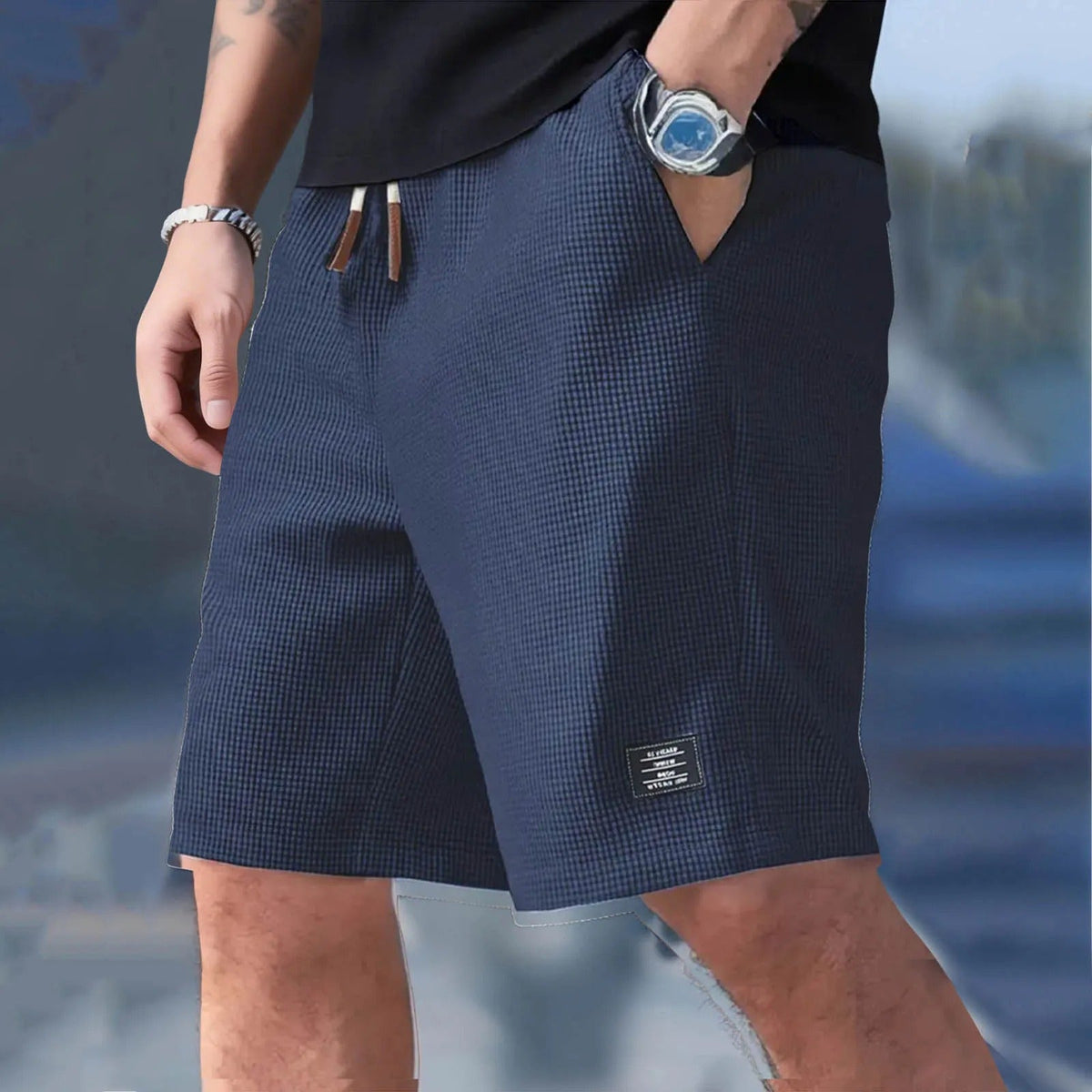 SUMMERFLEX™ | ELEGANTI SHORTS ESTIVI