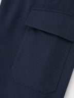 Pantaloni cargo vintage da donna con tasche – vestibilità ampia, traspiranti, vita regolabile ✨