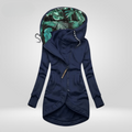 Fiorella | Cappotto invernale antivento