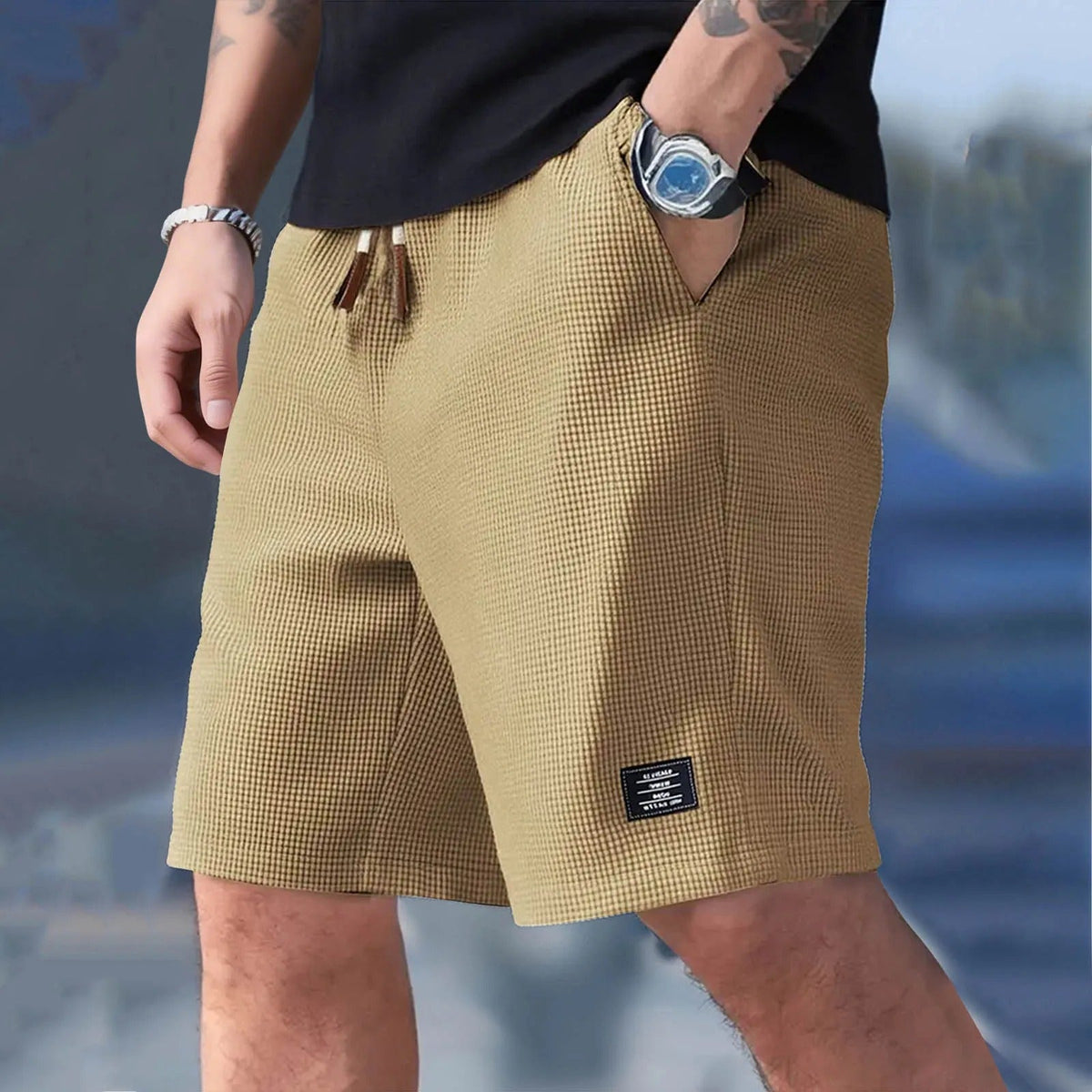 SUMMERFLEX™ | ELEGANTI SHORTS ESTIVI