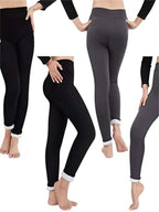 Karlina | Leggings Caldi ed Elasticizzati a Vita Alta