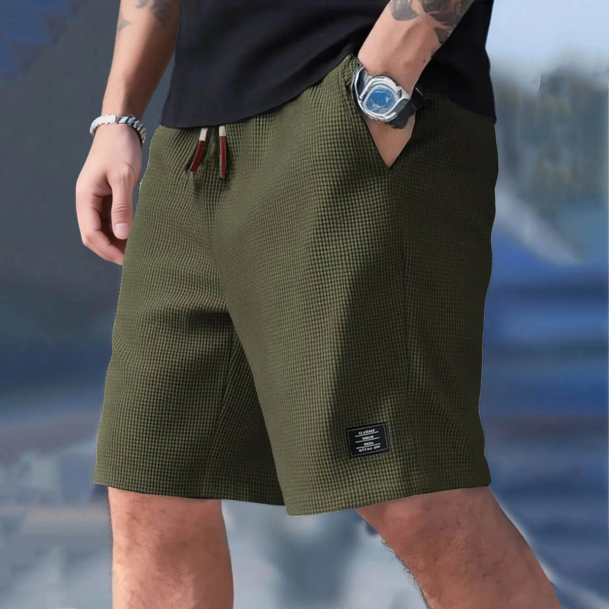 SUMMERFLEX™ | ELEGANTI SHORTS ESTIVI