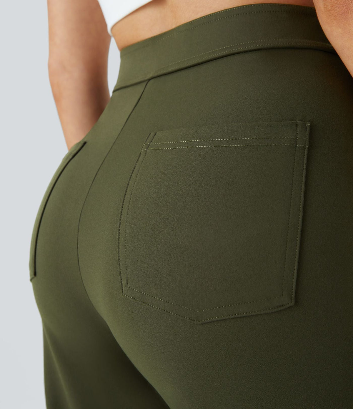 Jade | Pantaloni elasticizzati confortevoli