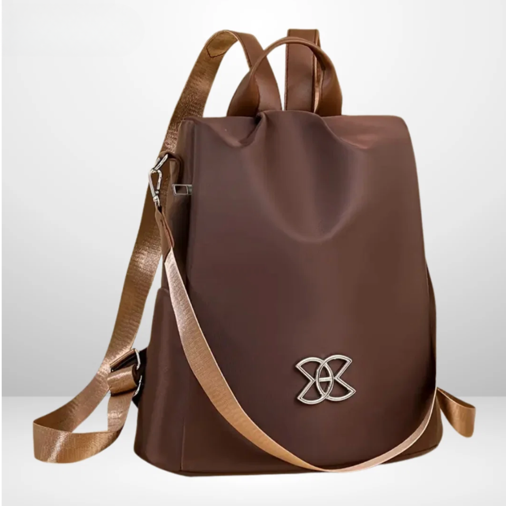Rosalba – borsa antifurto indossata