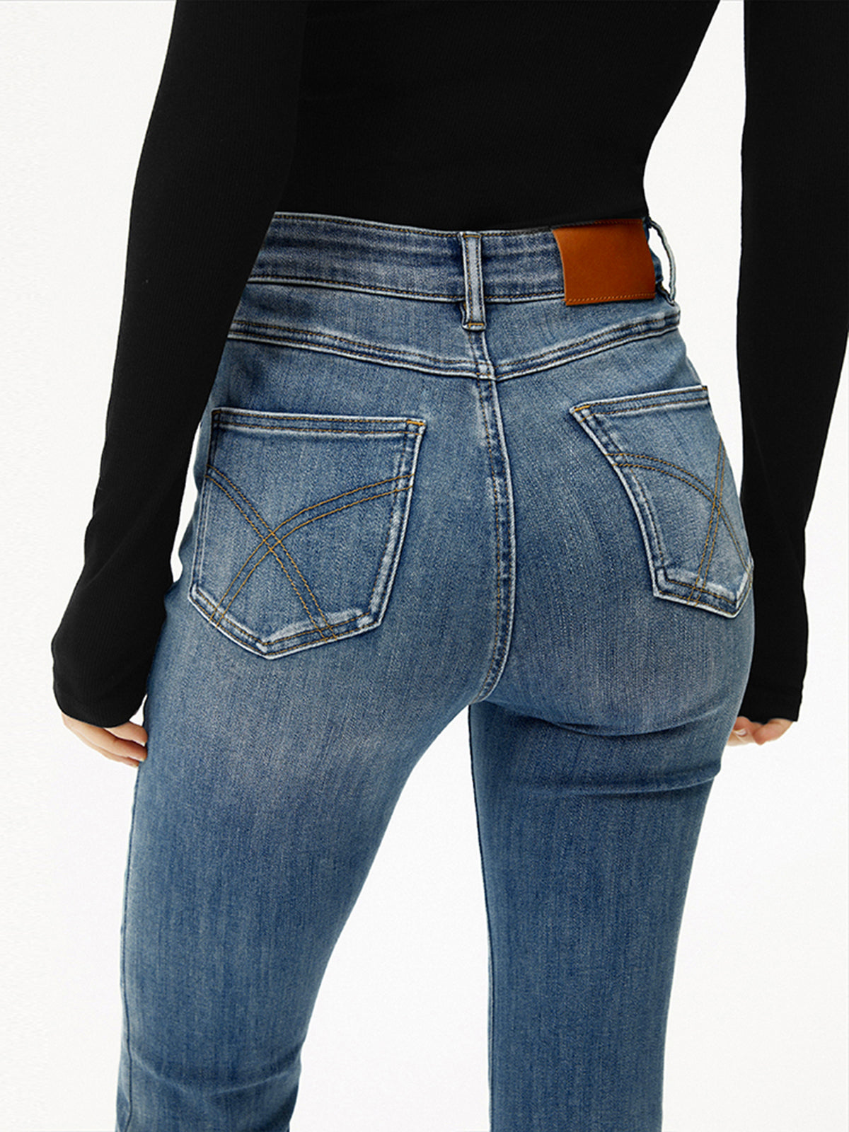 Milaine – jeans bootcut