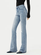 Milaine – jeans bootcut