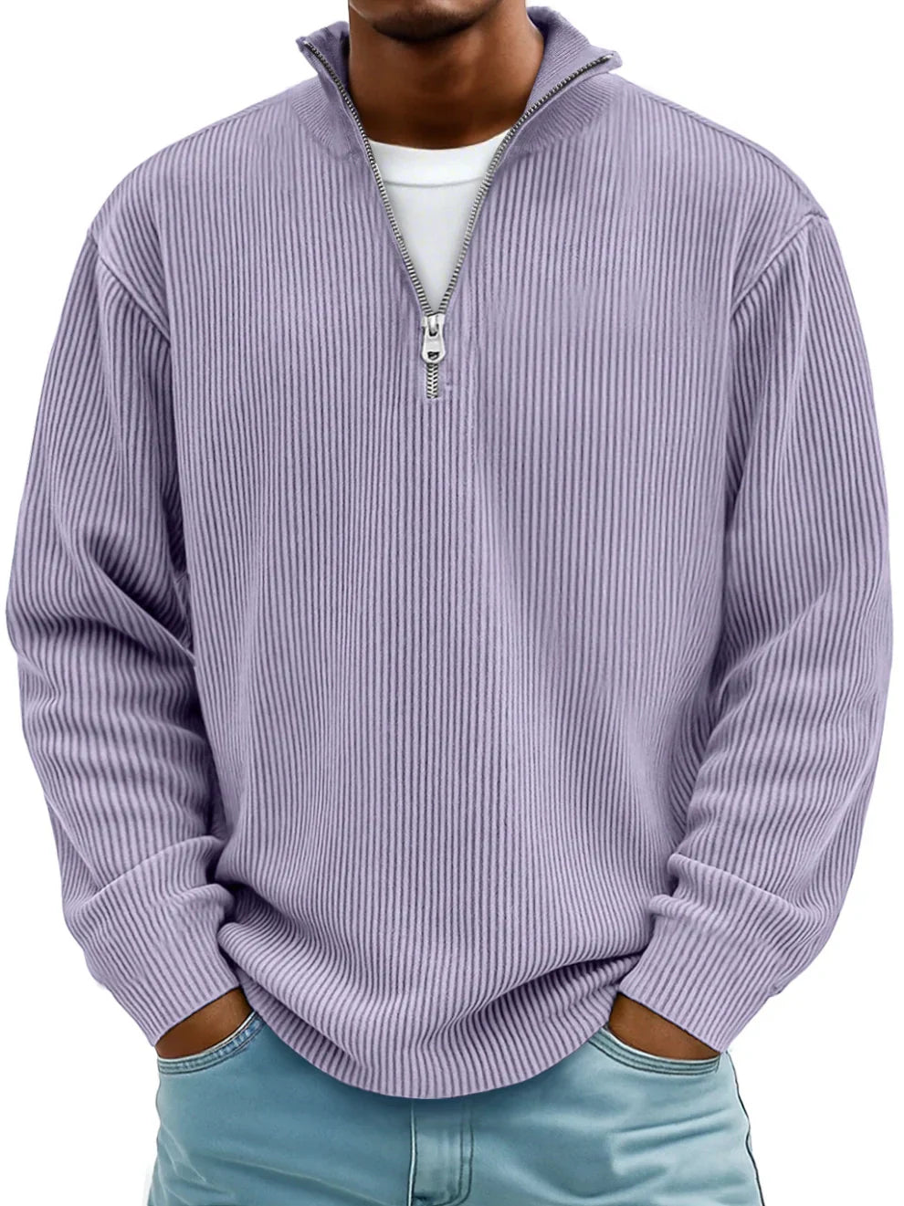 Lorenzo® | Maglione Uomo Elegante e di Tendenza (Ne acquisti 1, il secondo è GRATIS)